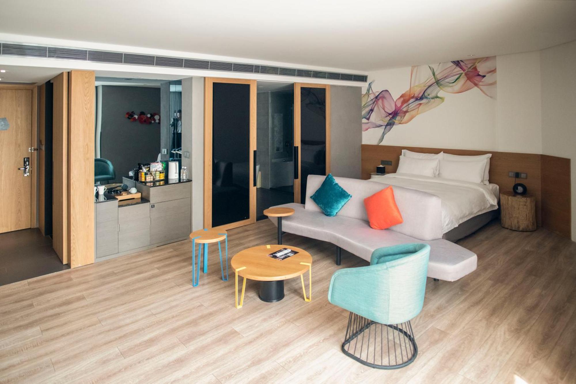 M Hotel ז'נגז'ו מראה חיצוני תמונה