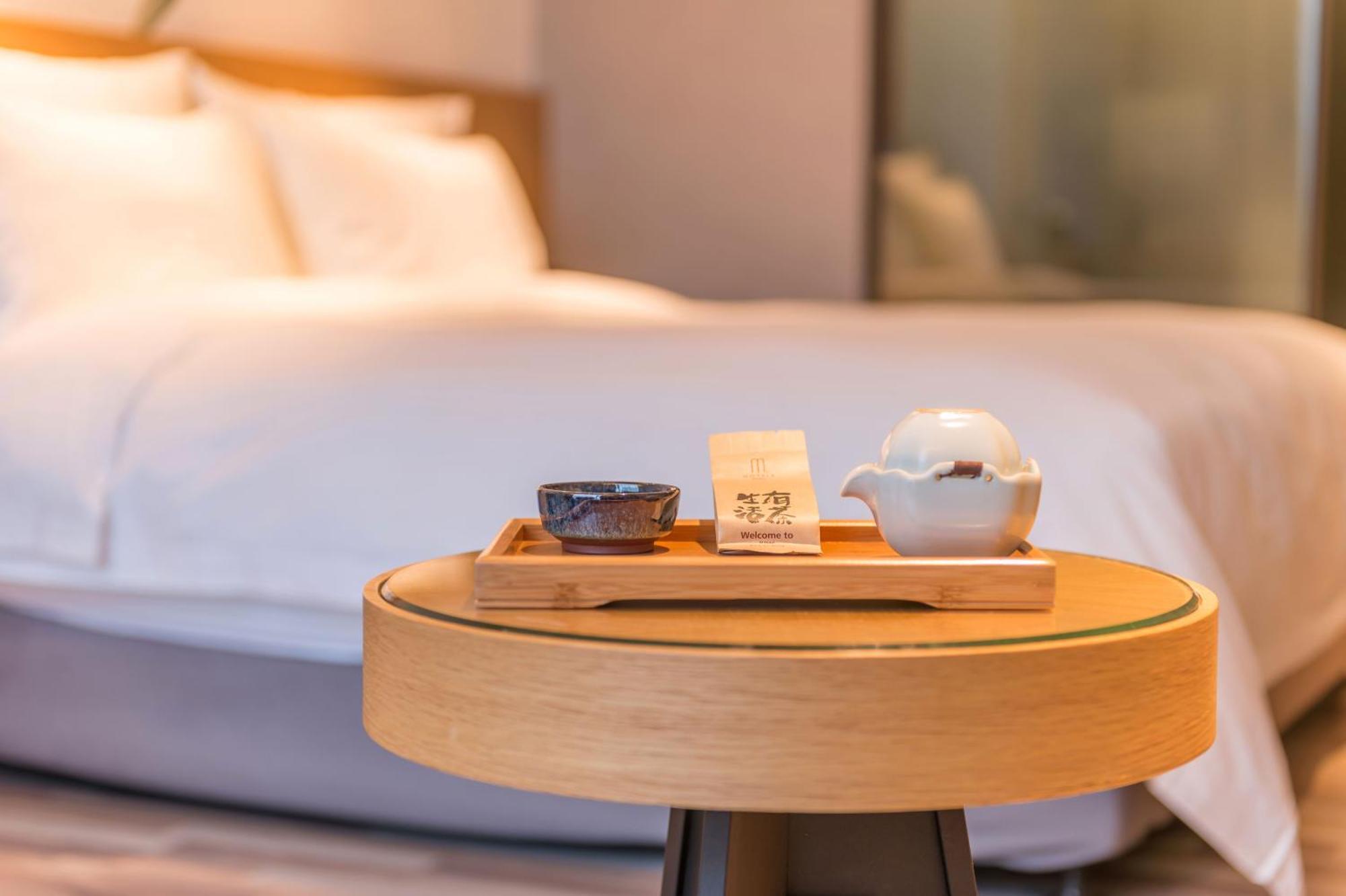 M Hotel ז'נגז'ו מראה חיצוני תמונה