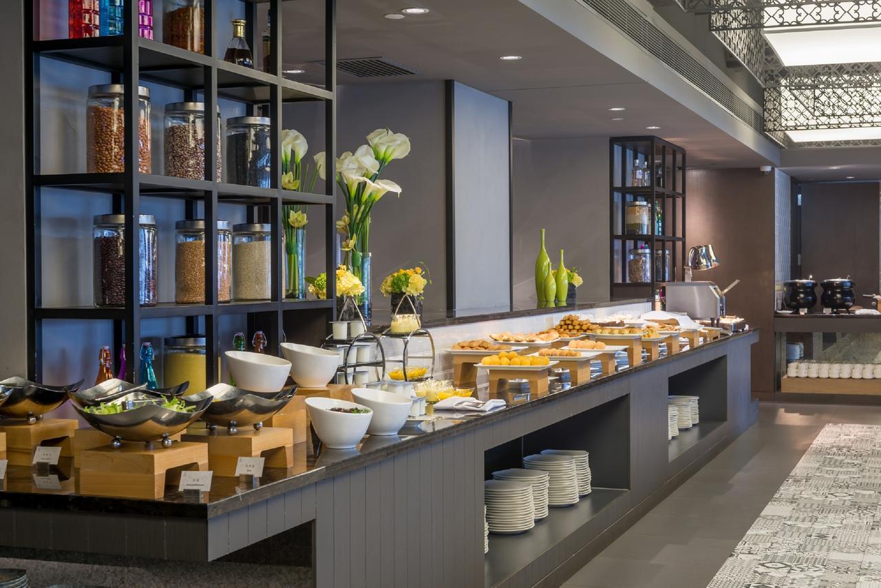 M Hotel ז'נגז'ו מראה חיצוני תמונה