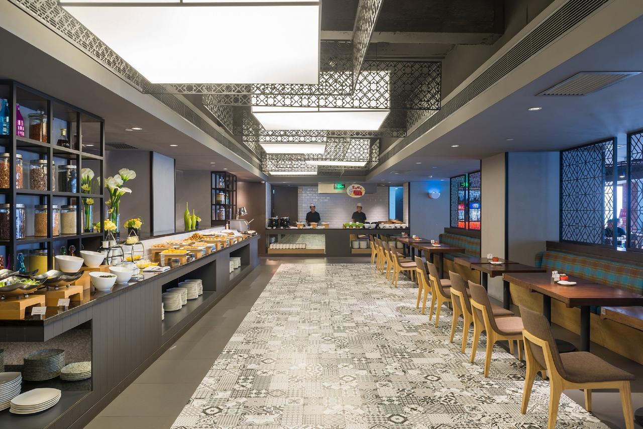 M Hotel ז'נגז'ו מראה חיצוני תמונה