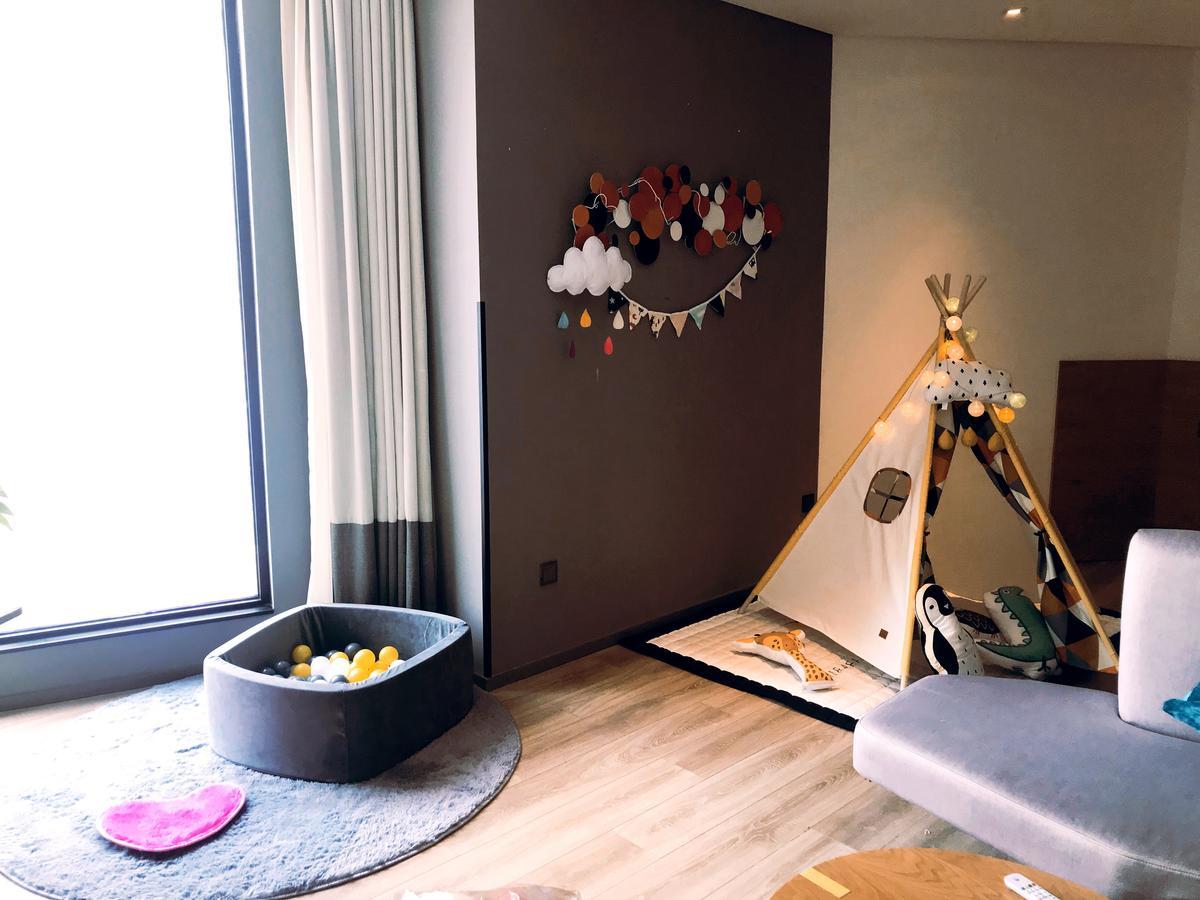 M Hotel ז'נגז'ו מראה חיצוני תמונה