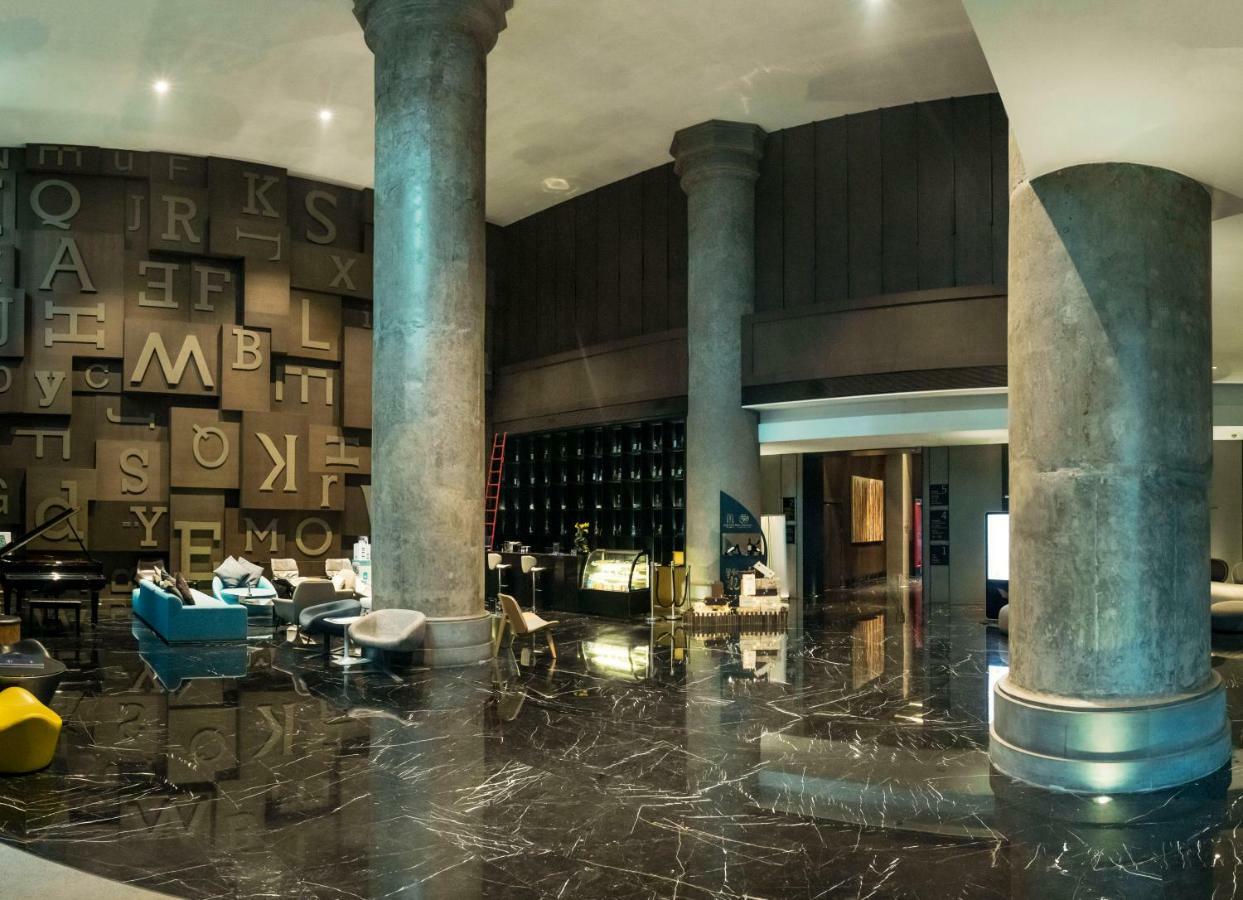 M Hotel ז'נגז'ו מראה חיצוני תמונה