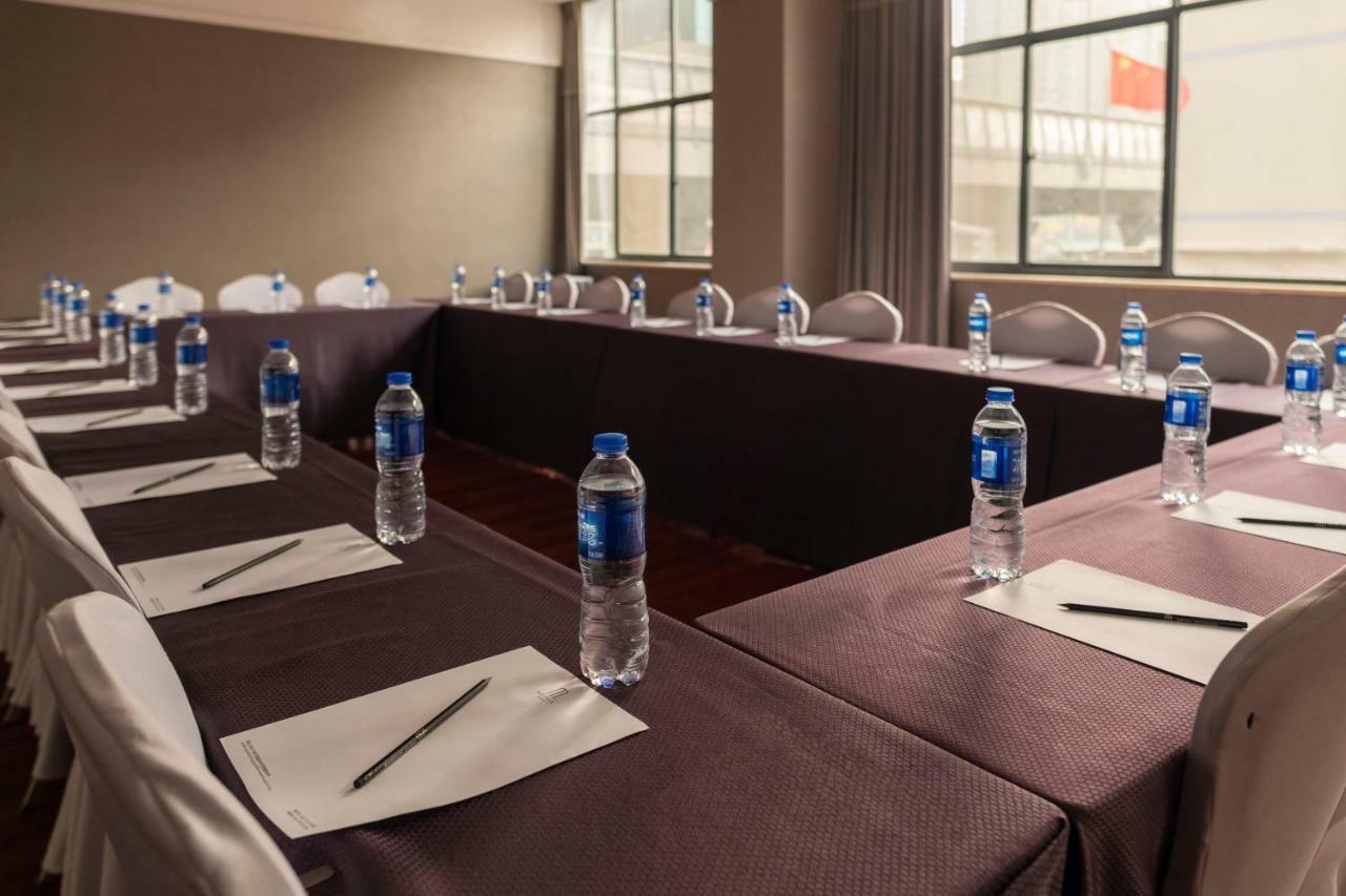 M Hotel ז'נגז'ו מראה חיצוני תמונה