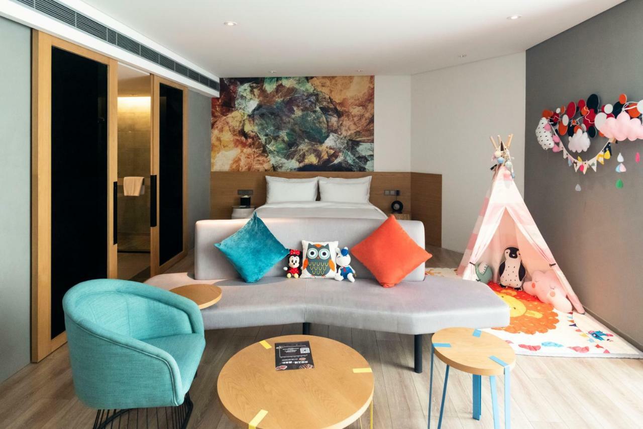 M Hotel ז'נגז'ו מראה חיצוני תמונה