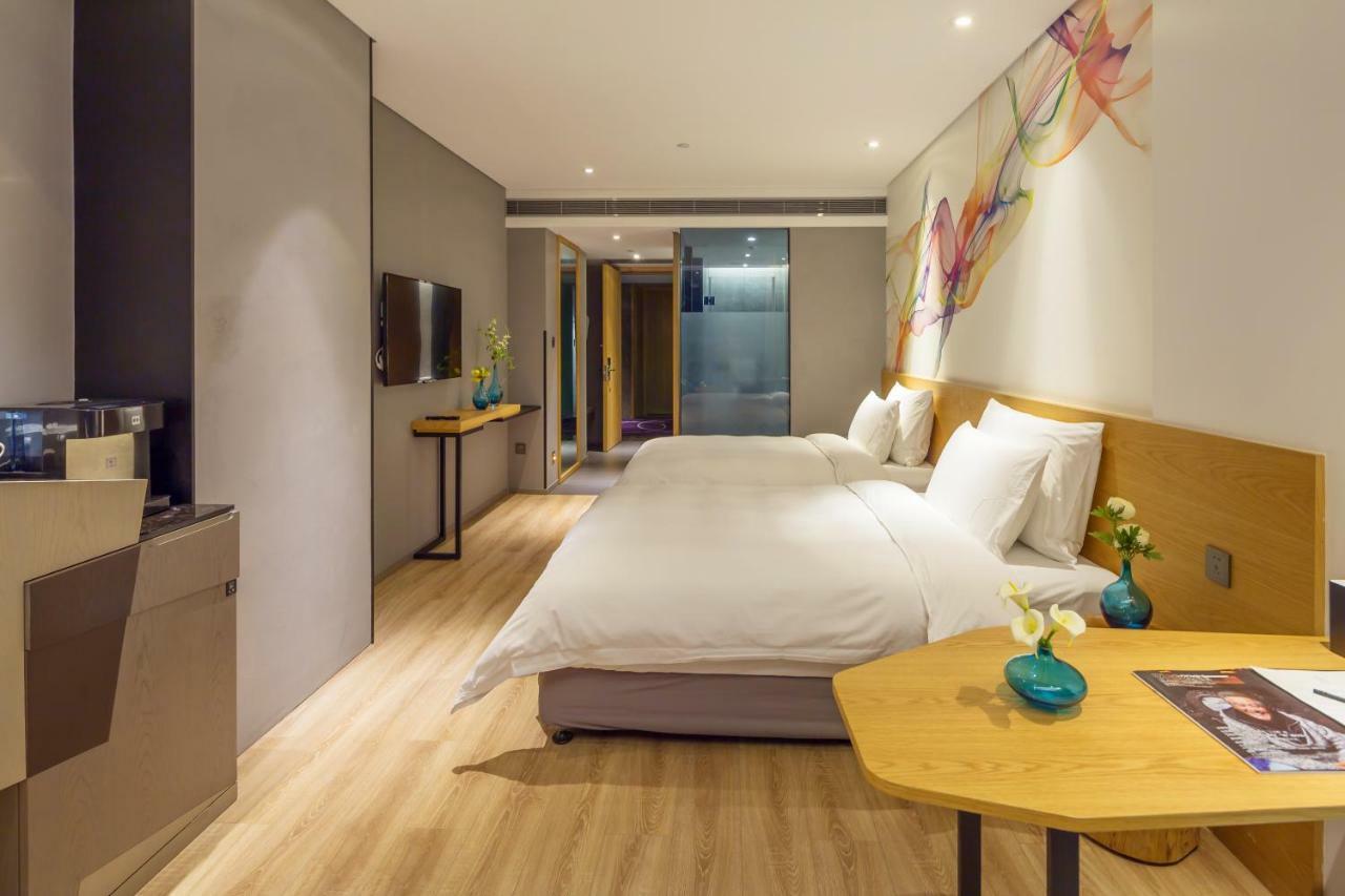 M Hotel ז'נגז'ו מראה חיצוני תמונה